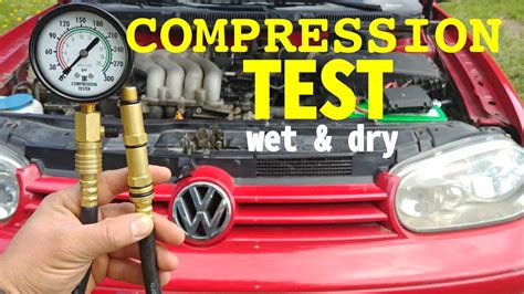 compression test dry and wet|step by compression test.